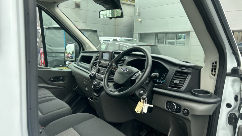 Ford Transit 350 L2 Diesel Fwd 2.0 EcoBlue 130ps Leader Tipper [1 Way]